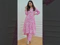 subscribe for more fashion// Pakistan salwar kameez for this summer/ suit for girls