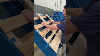 Personalização e qualidade se unem nesta solução ideal para montagem de pallets!