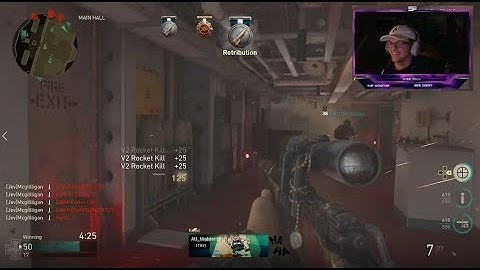 My FIRST V2 Rocket!!! (3 Clips 1 Game)