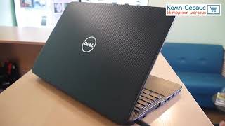 Ноутбук Dell Inspiron 3537/Intel Core i7 4500U/8 Гб DDR3/120 Гб SSD, б/у