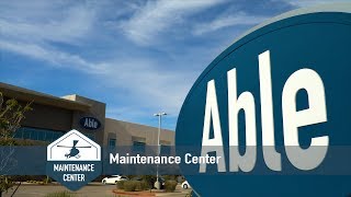 Able Aerospace Services - Maintenance Center