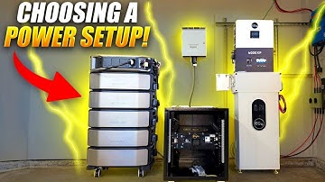 Why Nobody Shows This EG4 vs Delta Pro Comparison