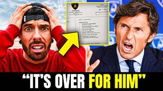 Lamborghini CEO Makes SHOCKING Statement About Mat Armstrong — This Changes EVERYTHING