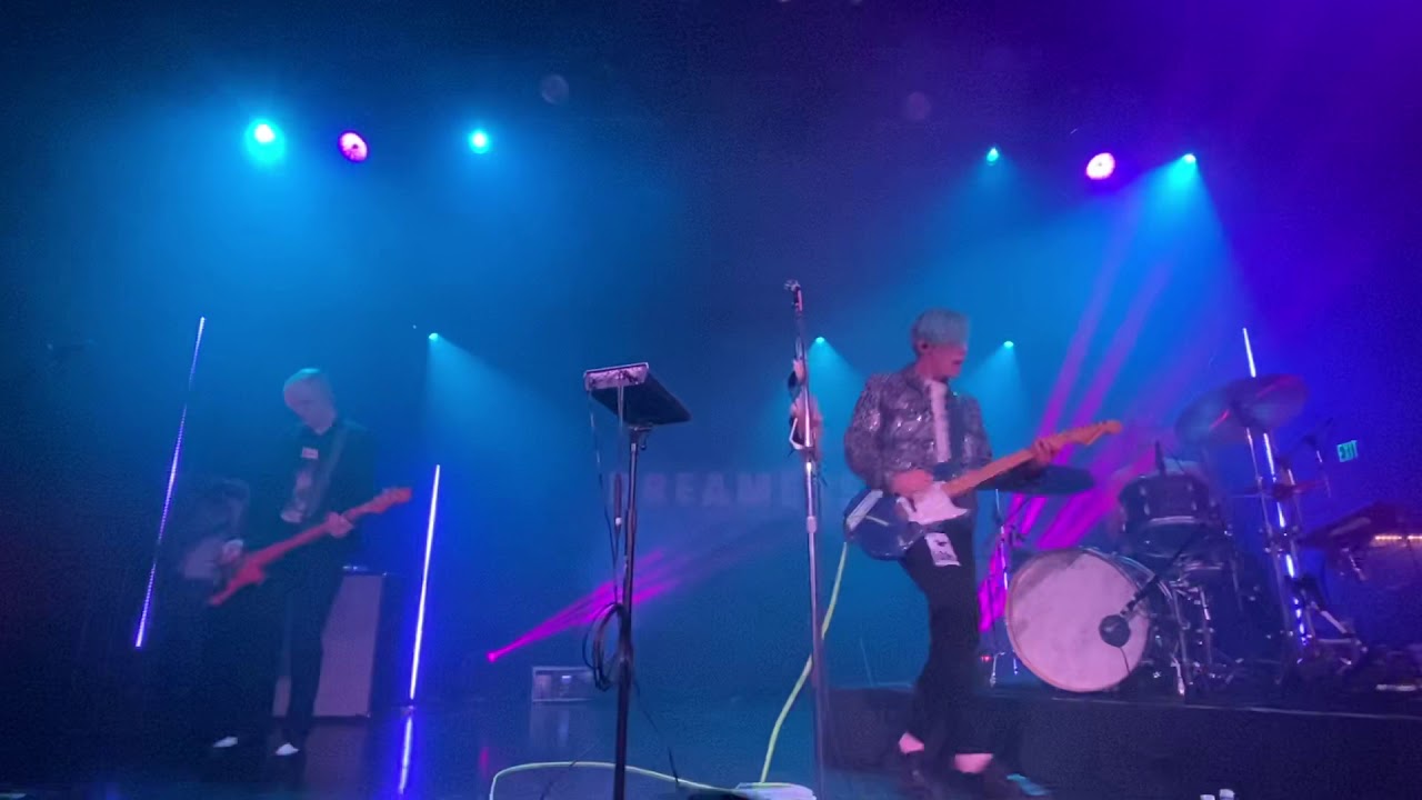 “Dizzy” - Dreamers @ the El Rey Theatre, December 6, 2019