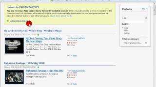 About Rss Technology