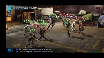 Doom 2.2 Bio Boss Node