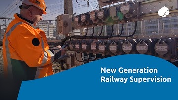 Industrialize the digital transformation of the national railway network supervision tools