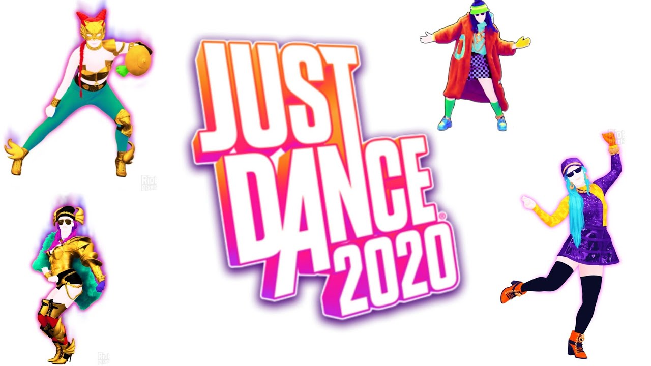 Just Dance Tutorial without Game Console YouTube