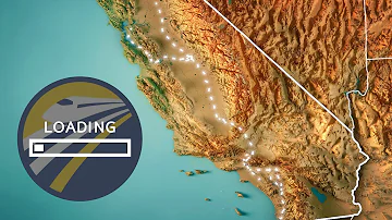 Why California High Speed Rail is Struggling (Re-upload)