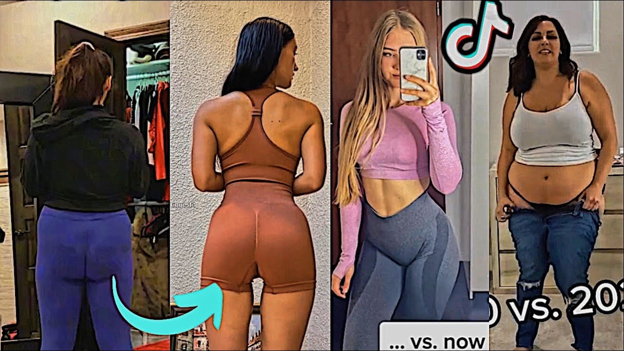✨Weight loss Motivation/ Transformation ✨ Life-Changing  (Before and after)~TikTok Compilation pt. 3