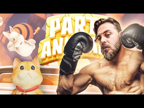 BAŞARI EKİP İŞİDİR! | PARTY ANIMALS | BÖLÜM 4