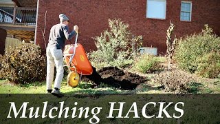 Mulching HACKS | Tips From a Landscaper