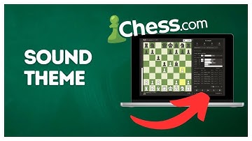 How to change the sound theme on Chess.com?