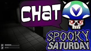 [Vinesauce] Joel - SCP Containment (With Chat)