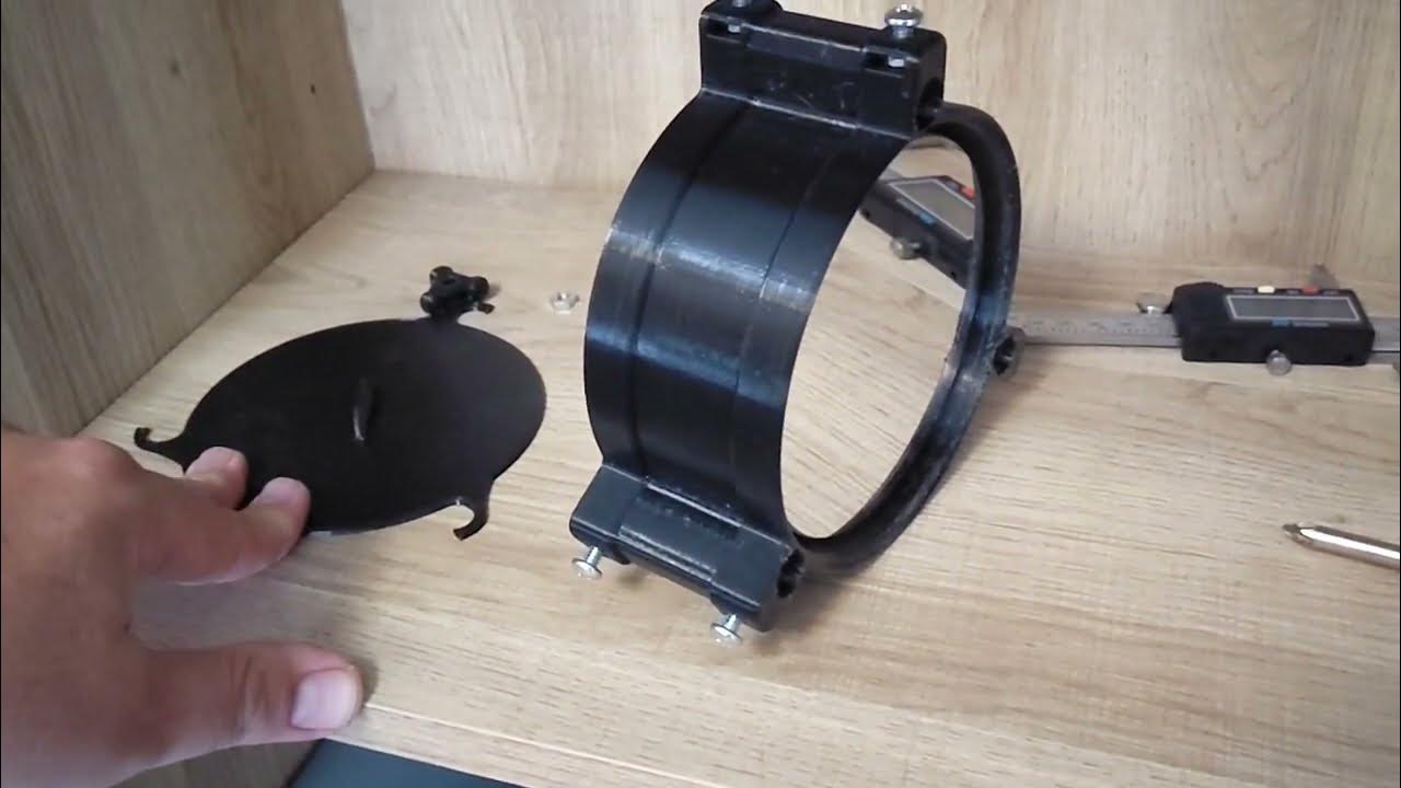 3d Printed Telescope Hadley