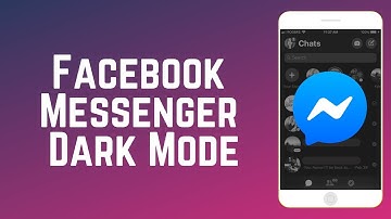 How to Get Dark Mode on Facebook Messenger for iOS/Android