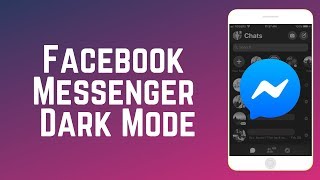 How to Get Dark Mode on Facebook Messenger for iOS/Android screenshot 5