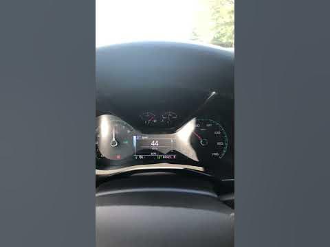 2018 Chevrolet Colorado 3.6L V6 0-95 MPH - YouTube