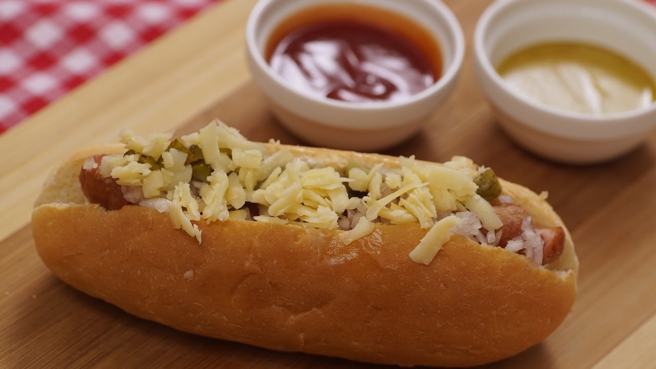 Twisted Hot Dog YouTube