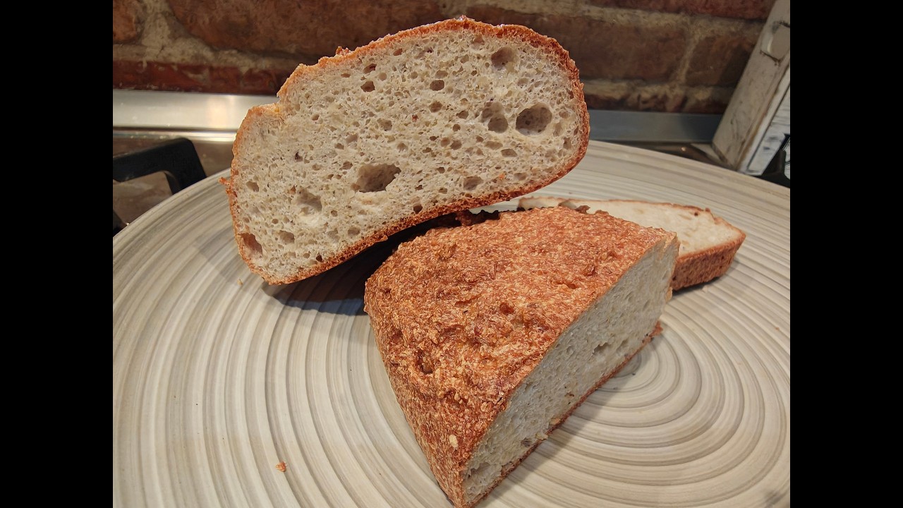 Pane Keto: Finalmente uno che NON sembra una frittata! 🍞 (senza glutine)