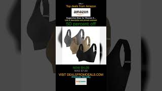 🔥 50% OFF Amazon Promo Deals