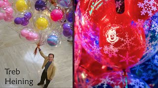 Famous Balloon Artistry - Treb Heining Story Net Worth