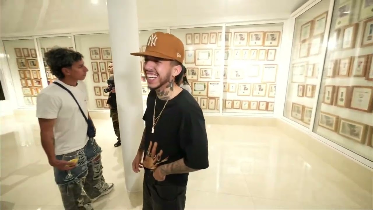 WESTCOL CON LA GANGA EN UNO DE LOS VIÑEDOS MAS GRANDE COLOMBIA 🇨🇴