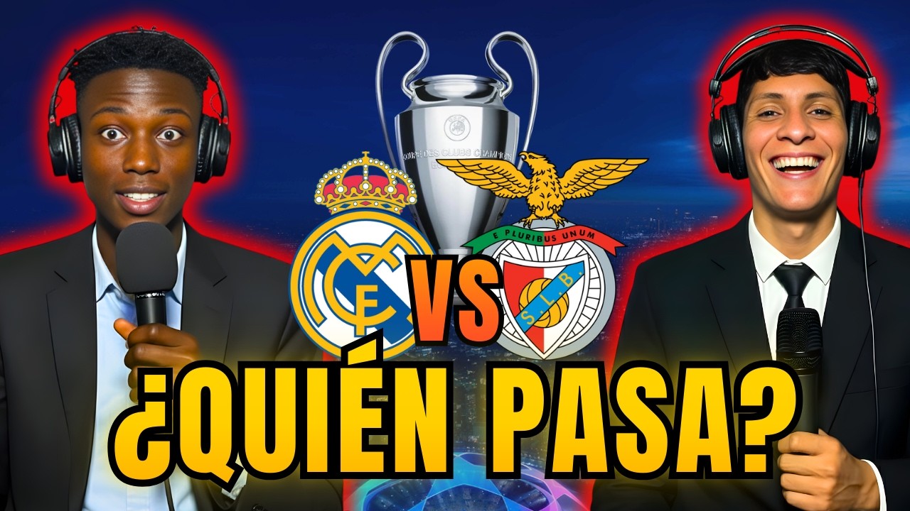 ¿Miedo al REY de Europa? La provocación del Benfica que encendió al Madrid