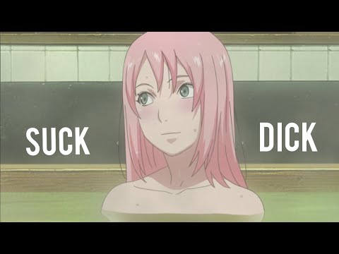 Suck Dick Anime