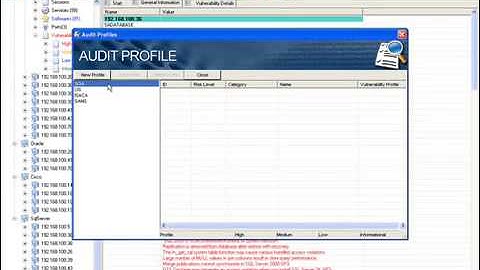 Security auditing tutorial part 04   YouTube