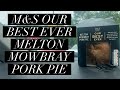 M&S Our Best Ever Melton Mowbray Pork Pie Review , M&S Food Review