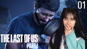 That Hit Hard.. | First Time Playing The Last Of Us Part 1 | Pt. 1