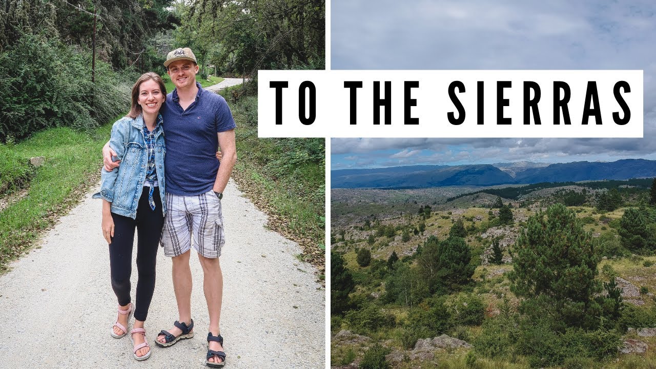 Flying From Buenos Aires To Córdoba + Relaxing In The Mountains | Sierras Of Córdoba, Argentina