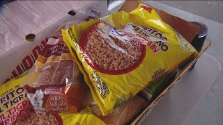 Feeding San Diego distributes food to veterans military families amid legal battles over SNAP