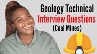 Geologist Technical Interview Questions For Coal Mining | How To Pass An Interview (Part 2)