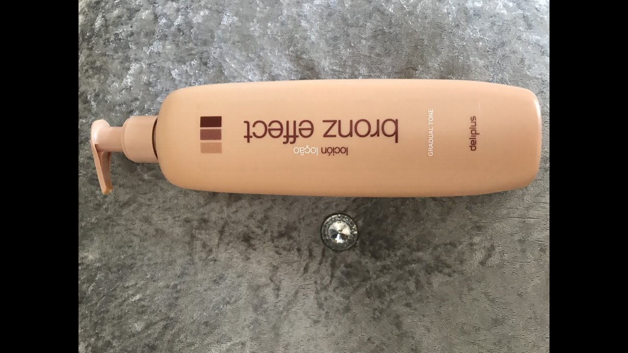 crema bronceadora mercadona