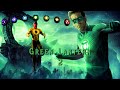 Green Lantern 2 Teaser Trailer Concept