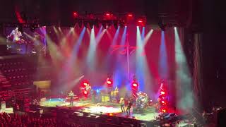 Home of the Brave by TOTO Live in Calgary Scotiabank Saddledome (7 March 2024)