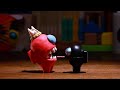 Among Us - Pepero Game Challenge | Stop Motion
