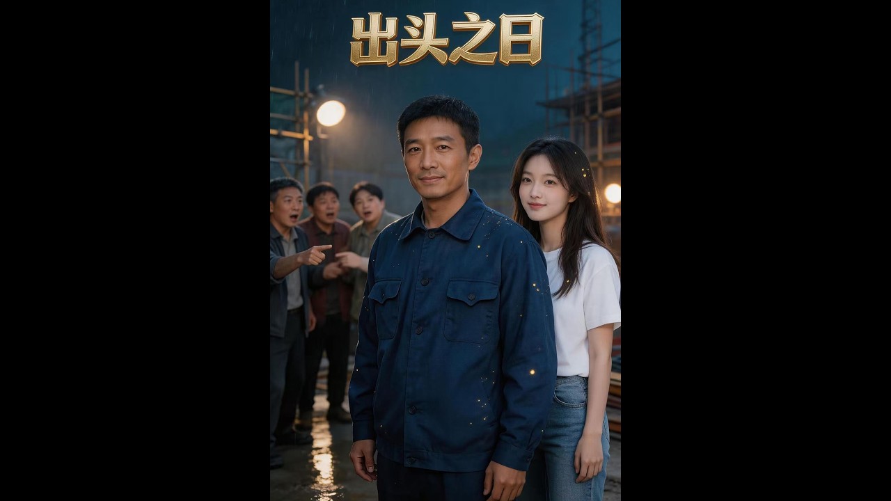 【一口气看完】《出头之日》#短剧 #AI短剧 #逆袭 #drama #爽剧 #鲨鱼先生