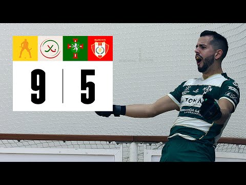 HIGHLIGHTS SC Tomar 🆚 GRF Murches