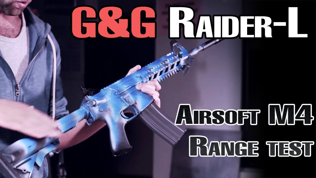 Airsoft Review Cm16 Raider G G Custom Acog Trijicom M951 Element Emag Magpul Pts By Clacheur Fou French Airsoft Player