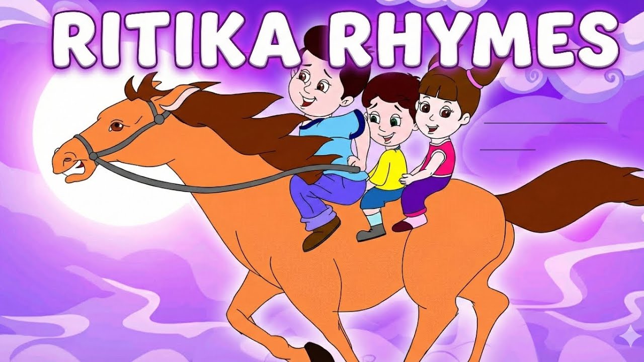 Lakdi Ki Kathi | New Kids Song | Fun Nursery Rhyme Hindi