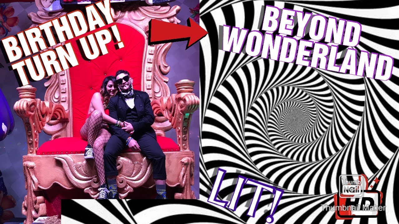 Beyond Wonderland 2018 after movie! MUST SEE!!