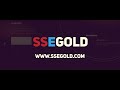 SSEGold--The best place to buy your game gold