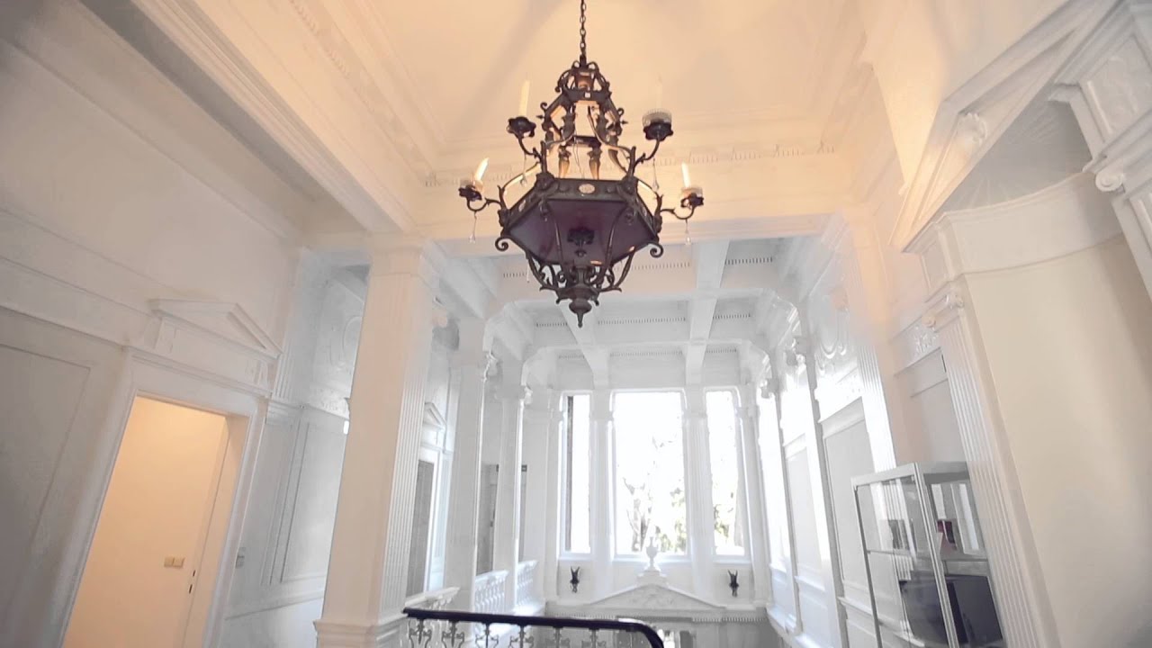 Interieur Schoonheidsschool