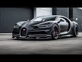 Bugatti Bolide — самый экстремальный гиперкар 2026