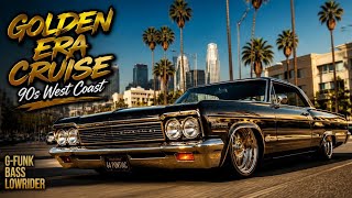 California's Finest　G-Rap 🌴 California Golden Nights | Deep G-Funk & Timeless West Coast