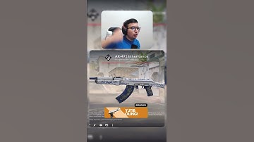 AK-47 Inheritance Unbox #cs2 #csgo #counterstrike2 #gaming