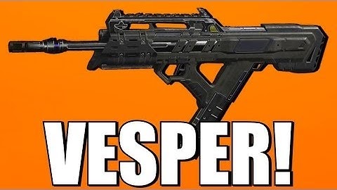 Black Ops 3. Vesper Best Class Setup.